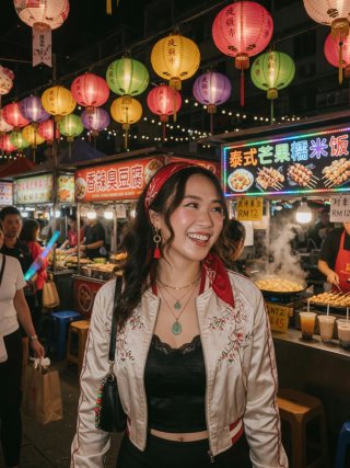 Jade Park free AI virtual girlfriend portrait