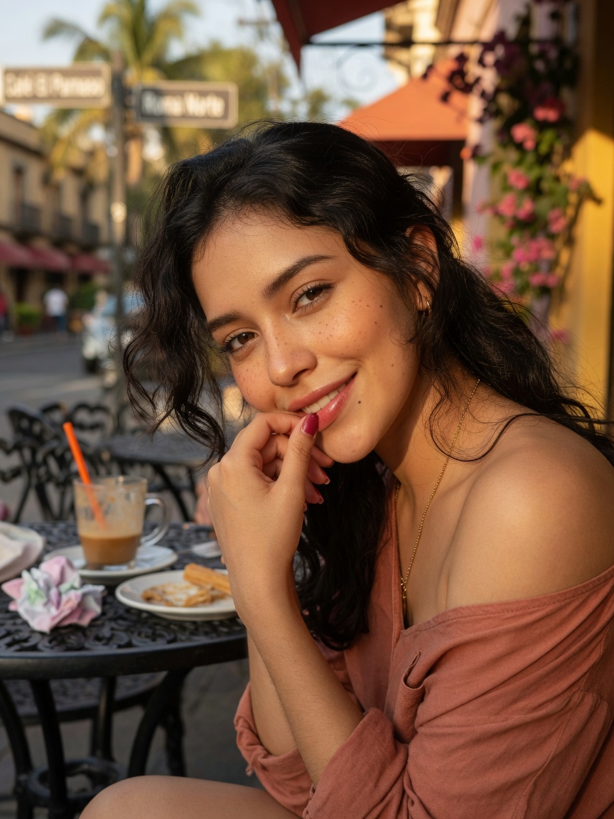 How to Talk to Lucia Mendez — Free AI Virtual Girlfriend Tips