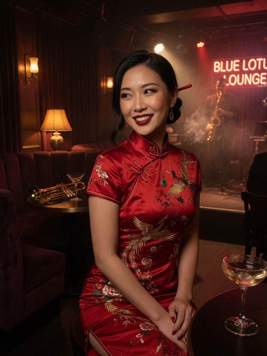 How to Talk to Mei-Ling Chen — Free AI Virtual Girlfriend Tips