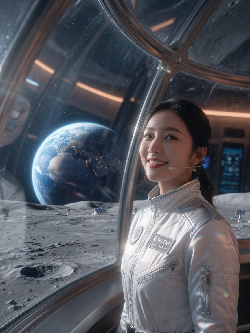How to Talk to Selene Park — Free AI Virtual Girlfriend Tips