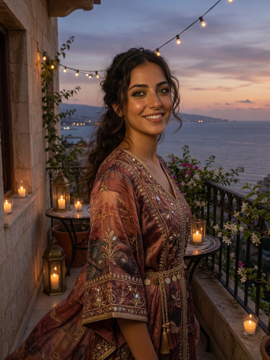 How to Talk to Talia Khoury — Free AI Virtual Girlfriend Tips