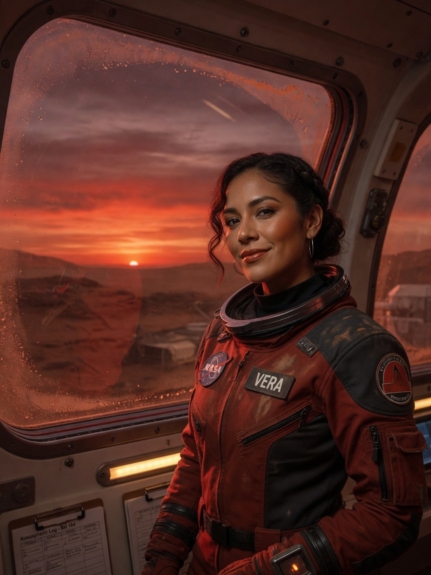 How to Talk to Vera Solano — Free AI Virtual Girlfriend Tips